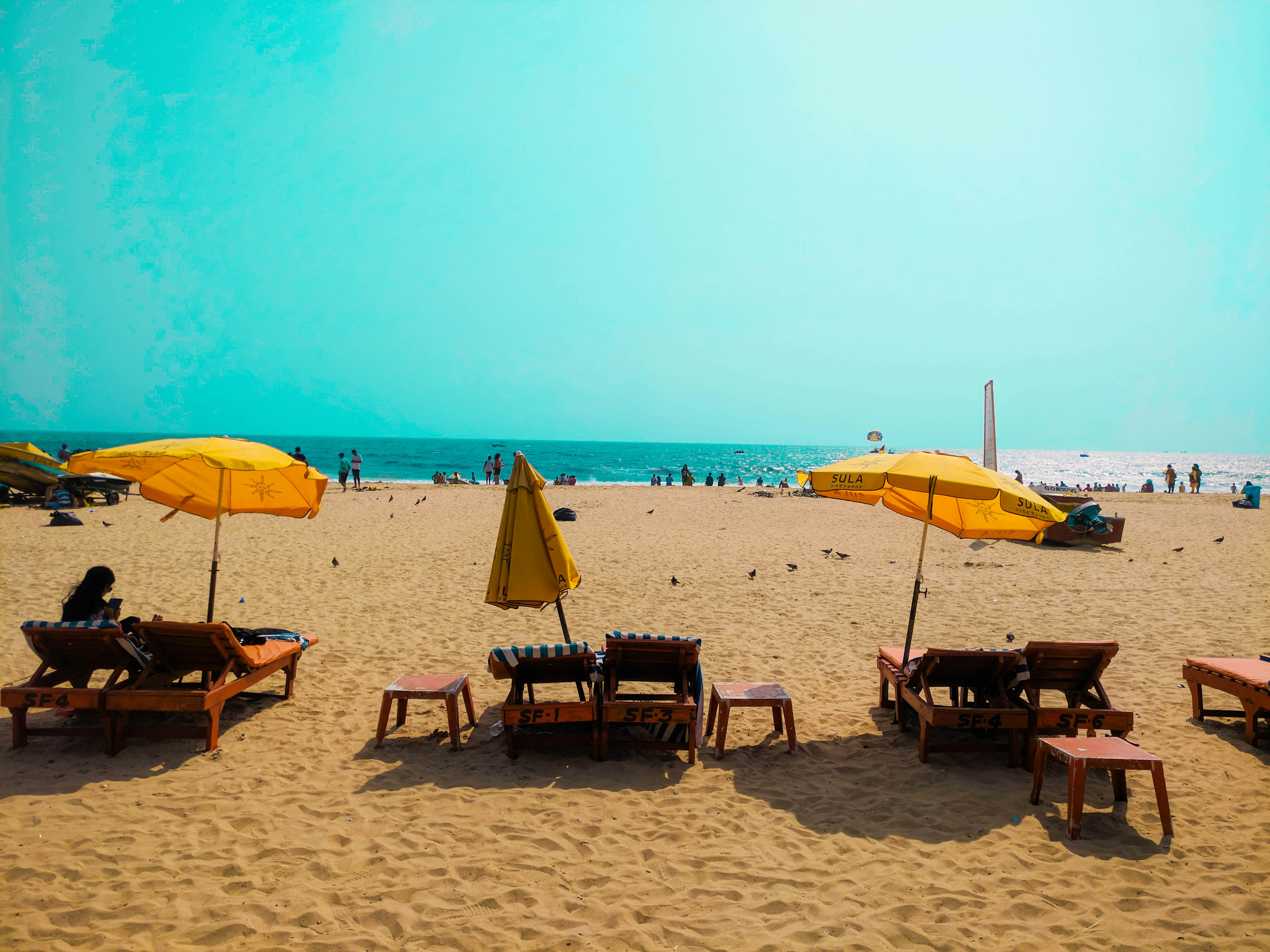 Goa Beach Paradise