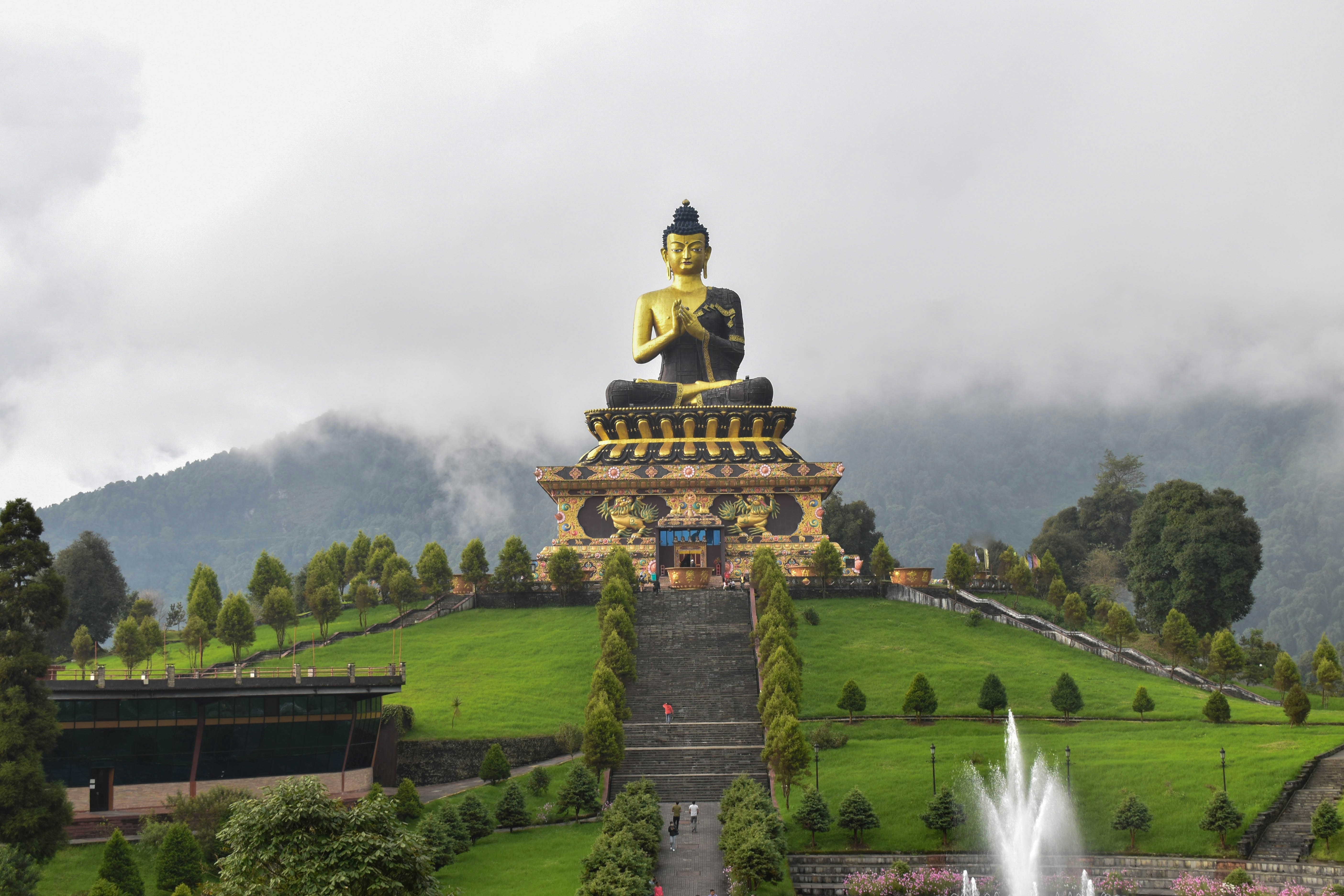 Sikkim Himalayan Adventure